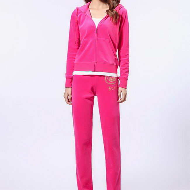 Juicy Couture Tracksuit Wmns ID:202109c310